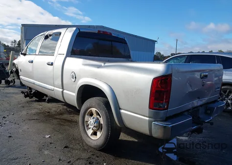 2006 Dodge Ram 1500 Slt from USA, damaged, VIN 3D7KS19D66G146606